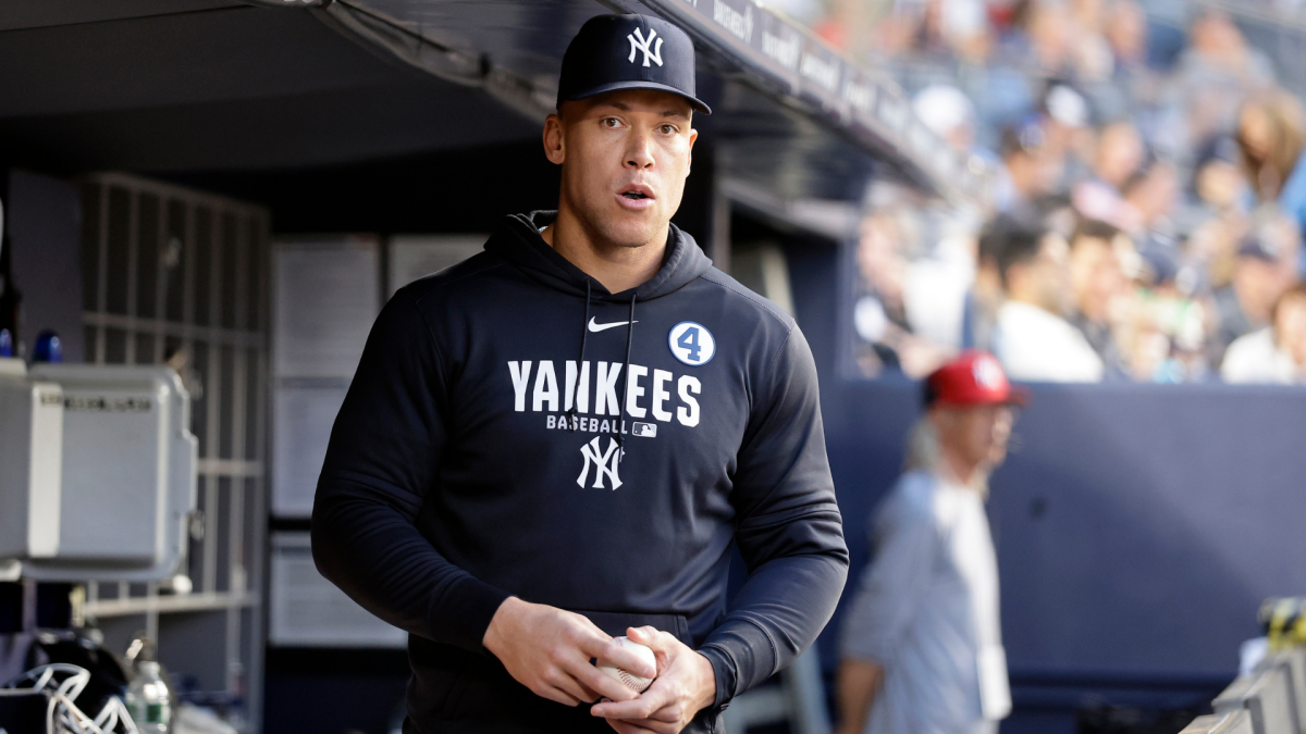 Yankees Star Aaron Judge Out With Stress Fracture in Rib