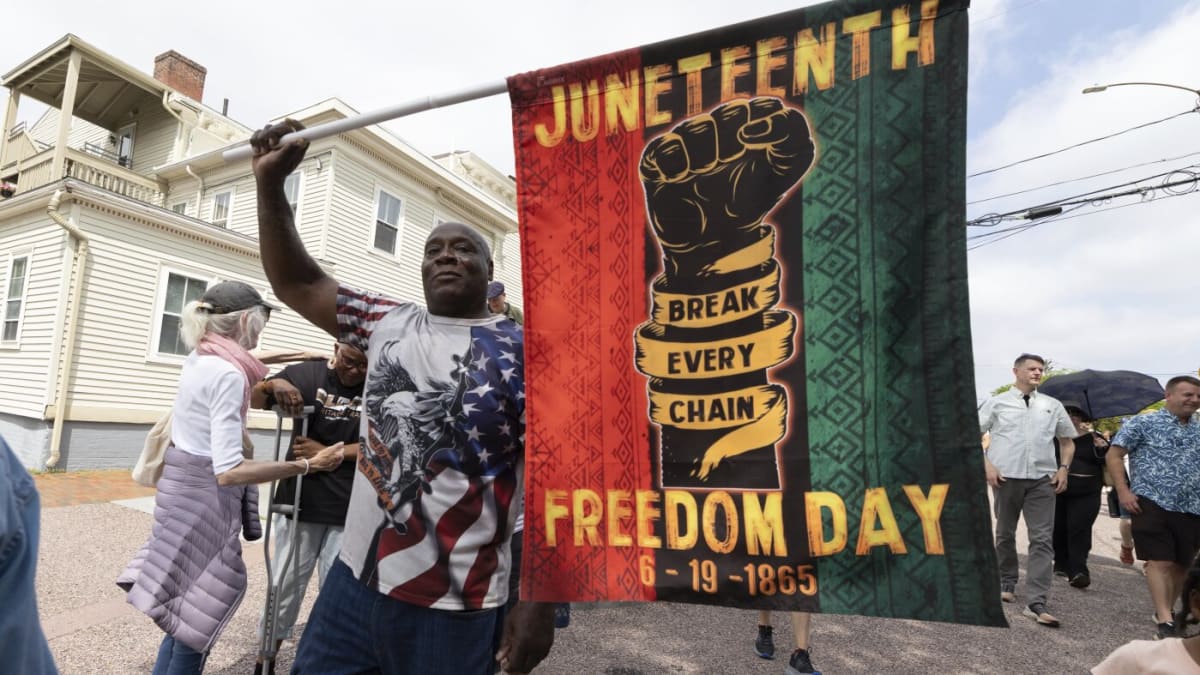 Juneteenth Marks 161 Years as Corporate Observances Shrink