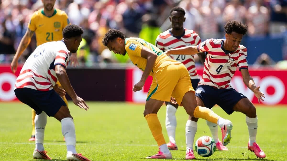 USMNT Tops Group D Advancing to Knockout Round
