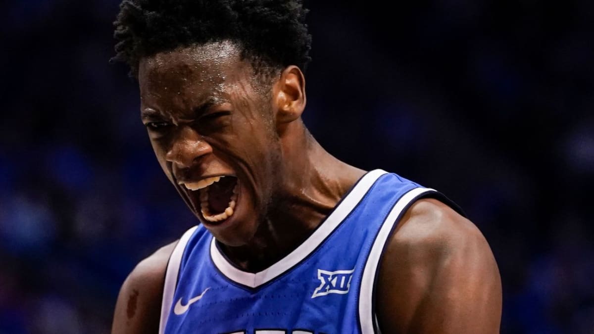 Wizards Select AJ Dybantsa First Overall in NBA Draft
