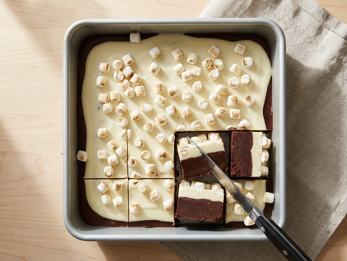 Hot Chocolate Fudge