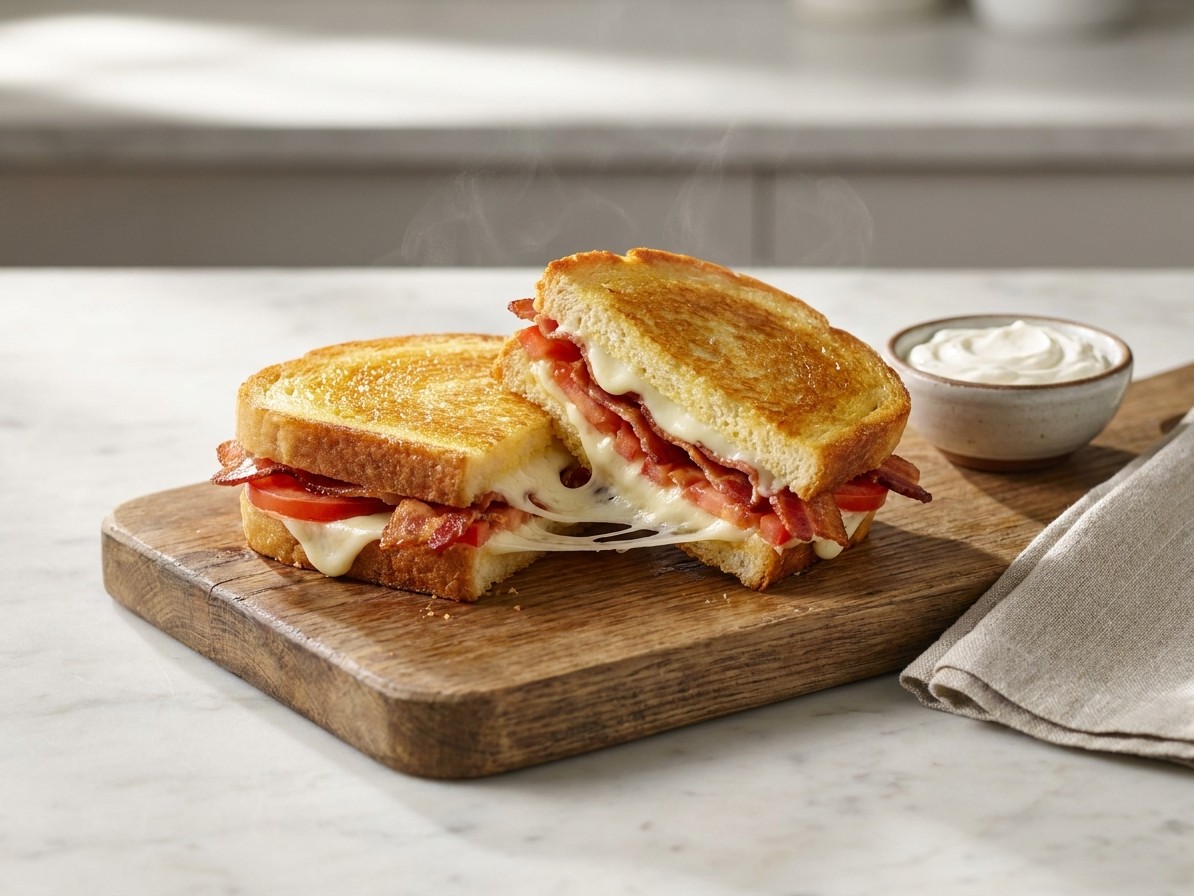 Lasagna Grilled Sandwiches