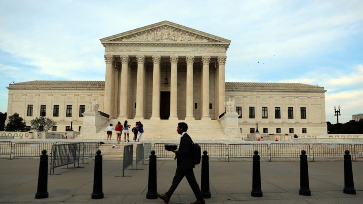 Supreme Court to Rule on Birthright Citizenship This Week