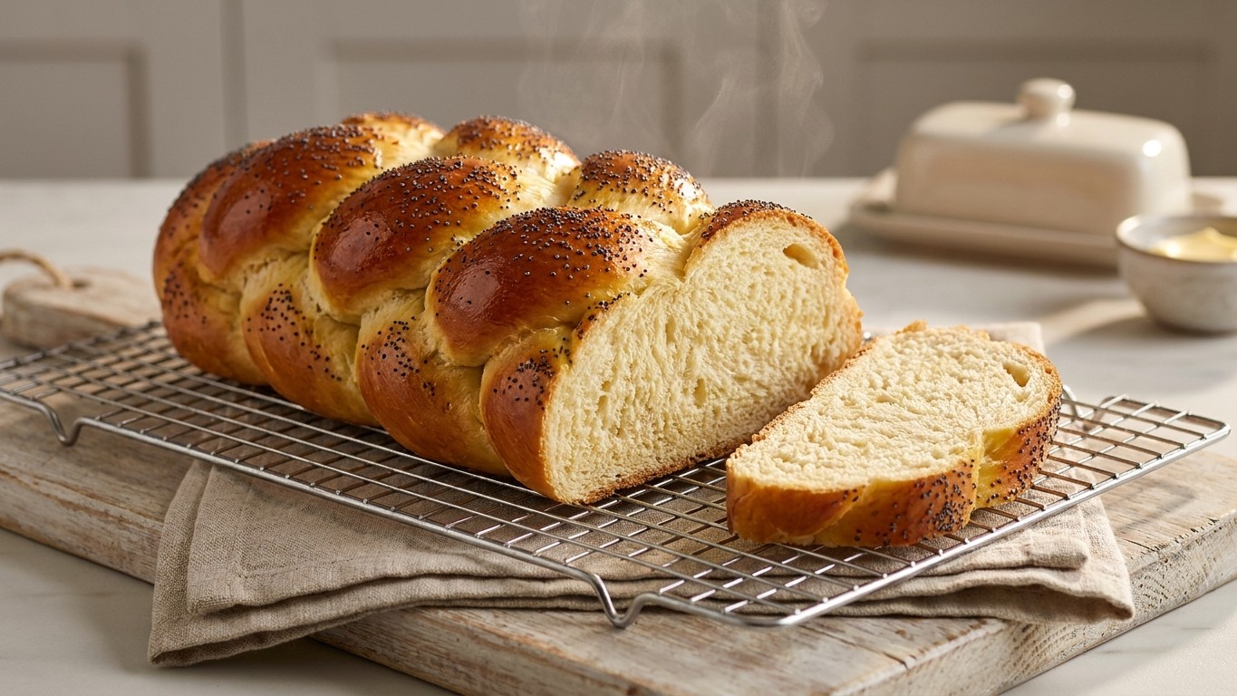 Braided Challah