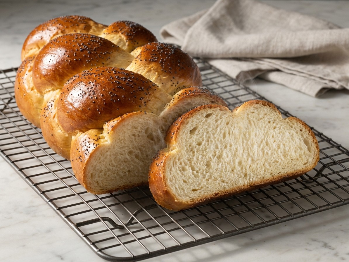 Braided Challah