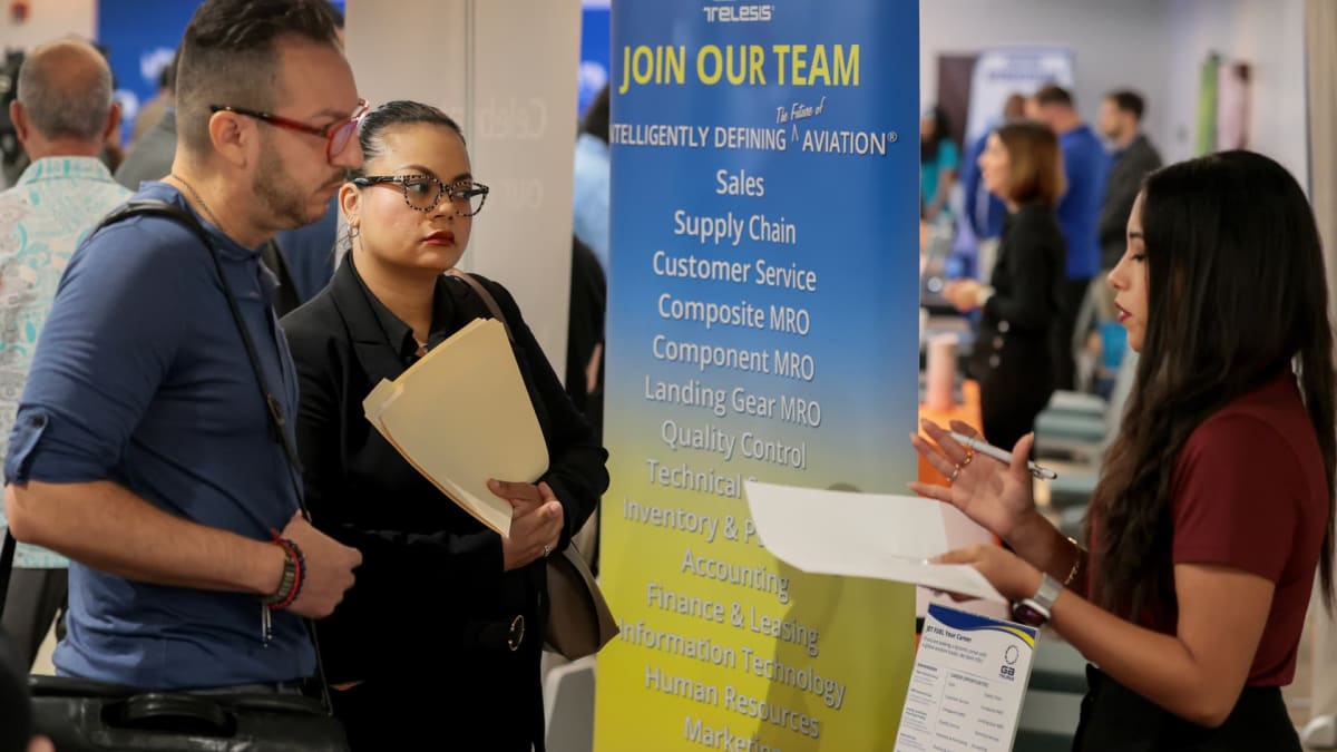 U.S. Adds Just 57,000 Jobs in June
