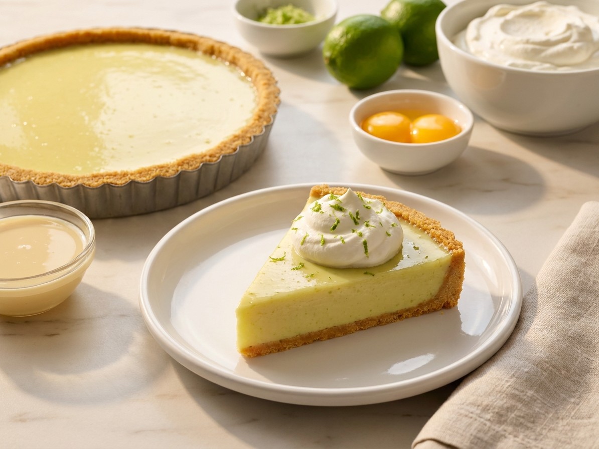 Key Lime Pie