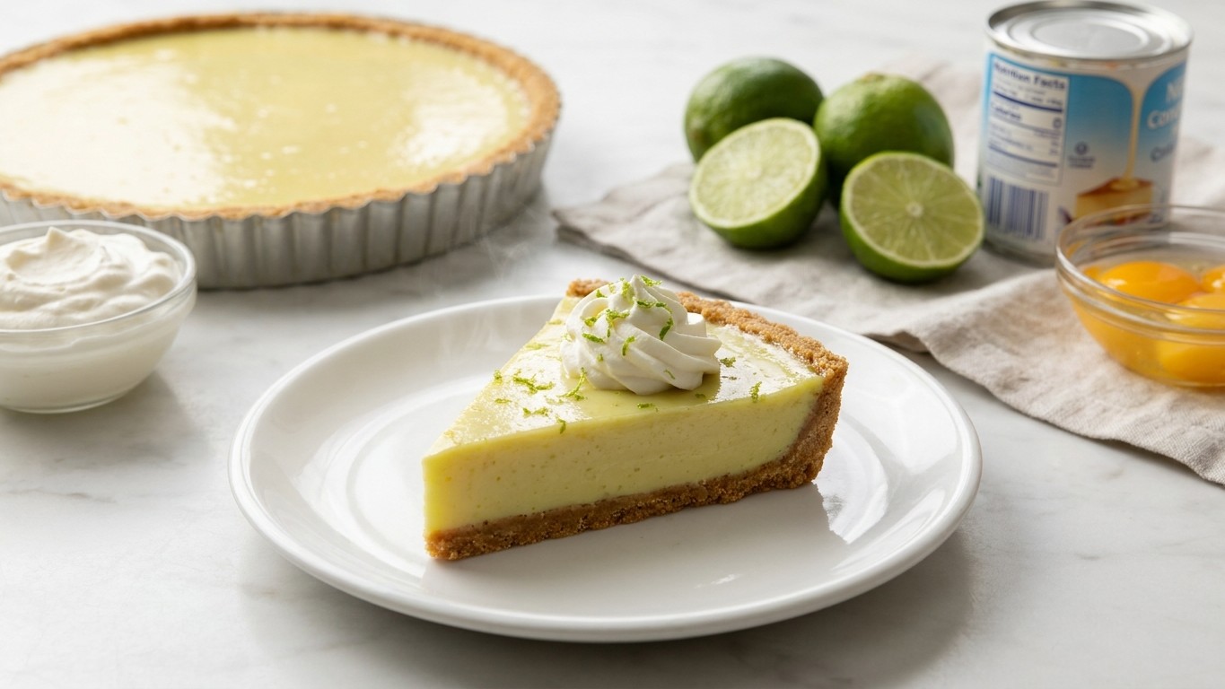 Key Lime Pie