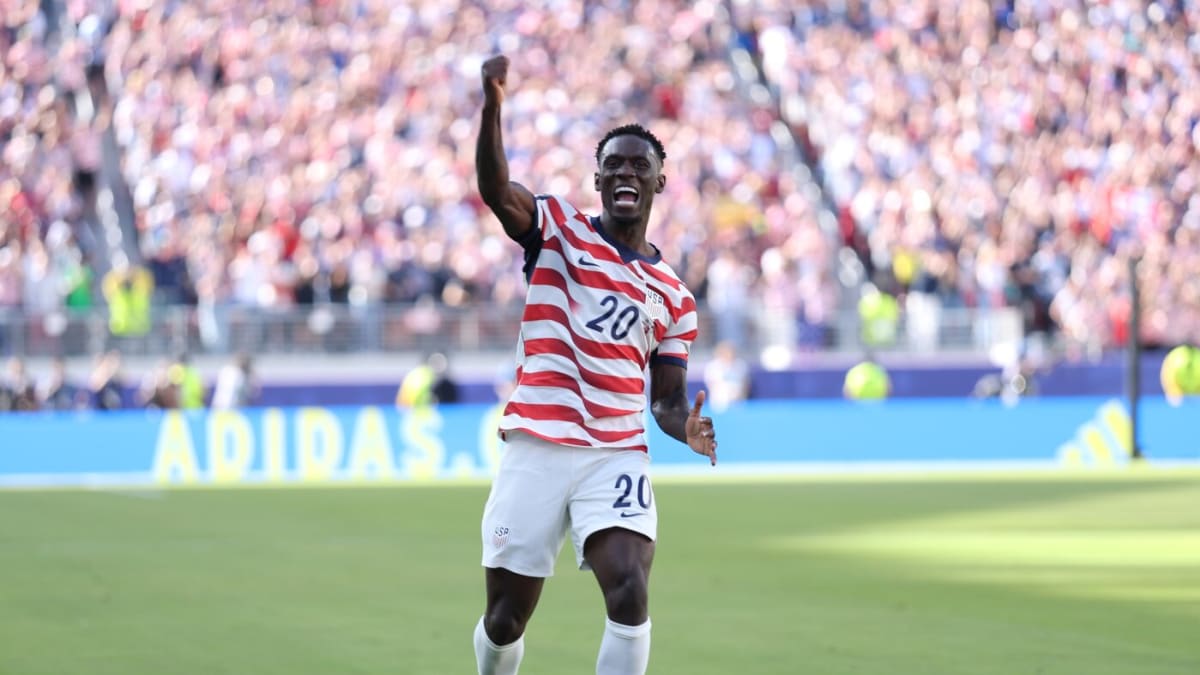 FIFA Clears Balogun After Trump Call to Infantino