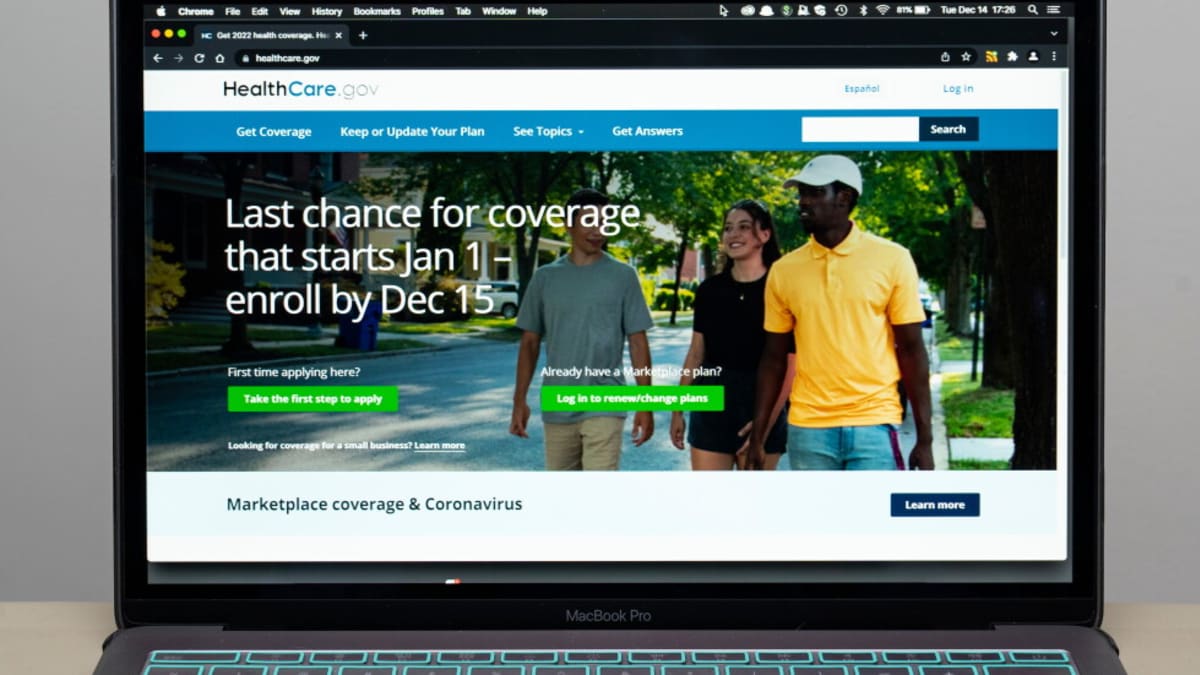 ACA Enrollment Falls Sharply After Enhanced Subsidies Expire