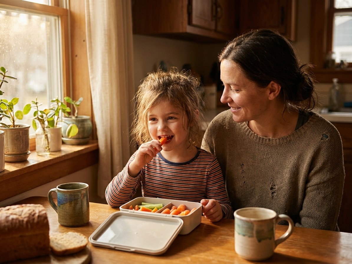 More Fresh, Local Food Is Coming to School Lunches: What It Means for Your Kids