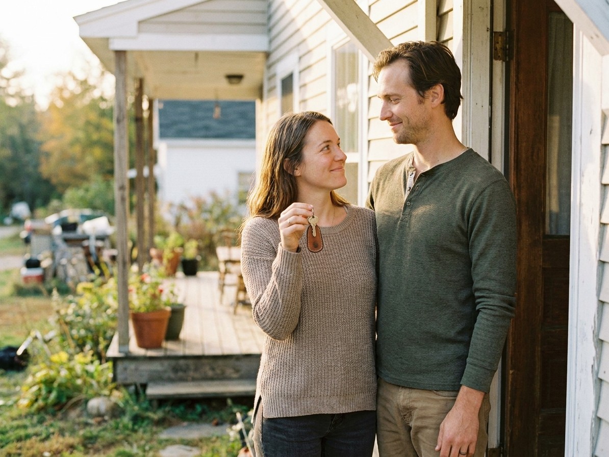 Maine Buyers: Down Payment Help May Be Closer Than You Think