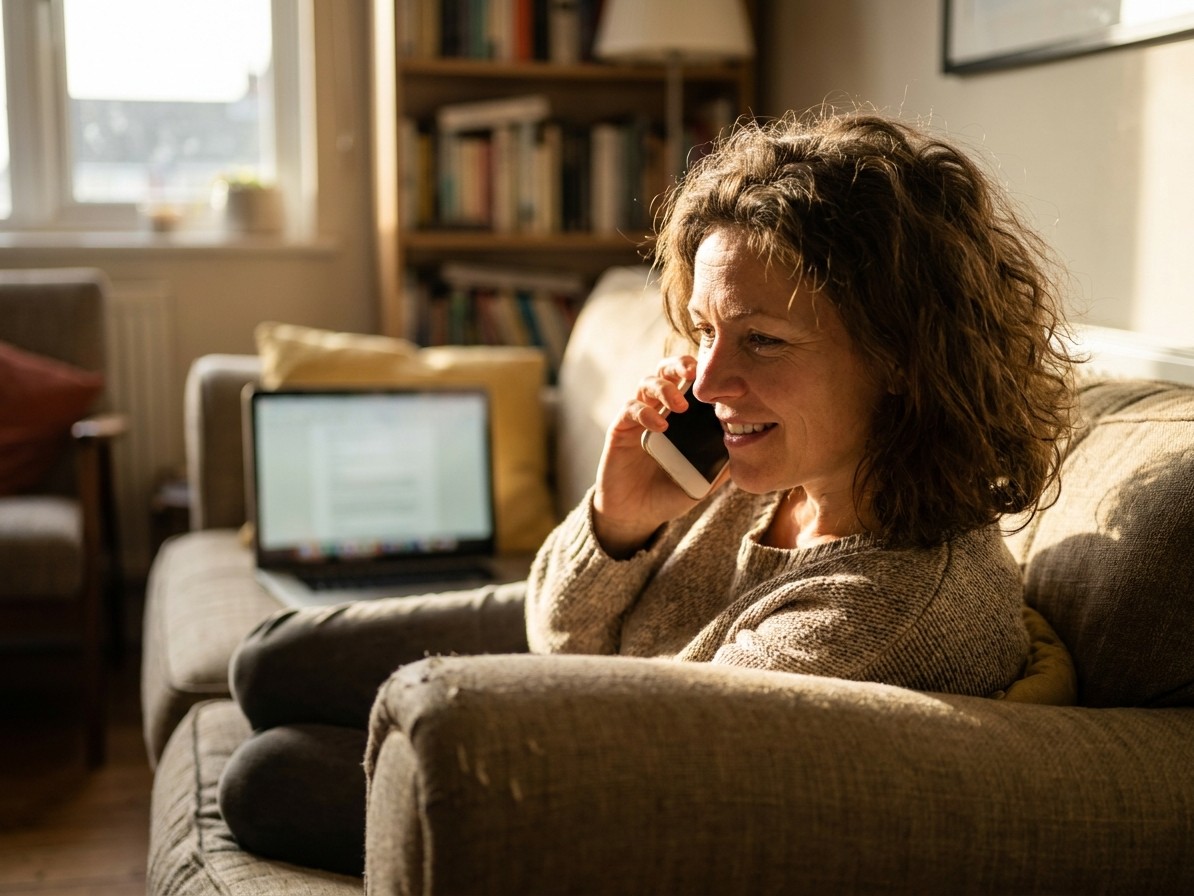 A Monthly Discount on Your Phone or Internet Bill