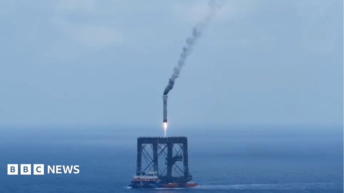 China Lands Reusable Rocket for First Time