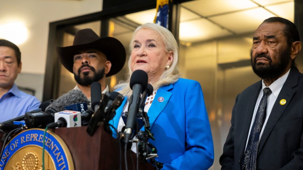 DHS Says ICE Fatally Shot Wrong Man in Houston