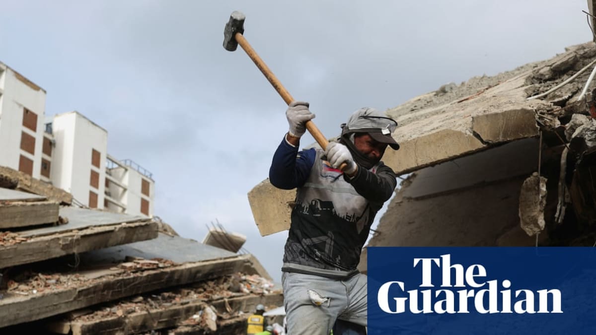 Venezuela Earthquake Death Toll Passes 4,000