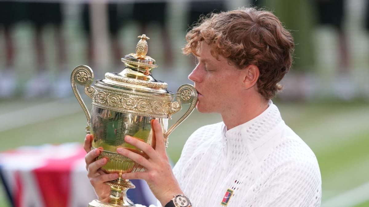 Sinner Defends Wimbledon Title as World Cup Semifinals Loom