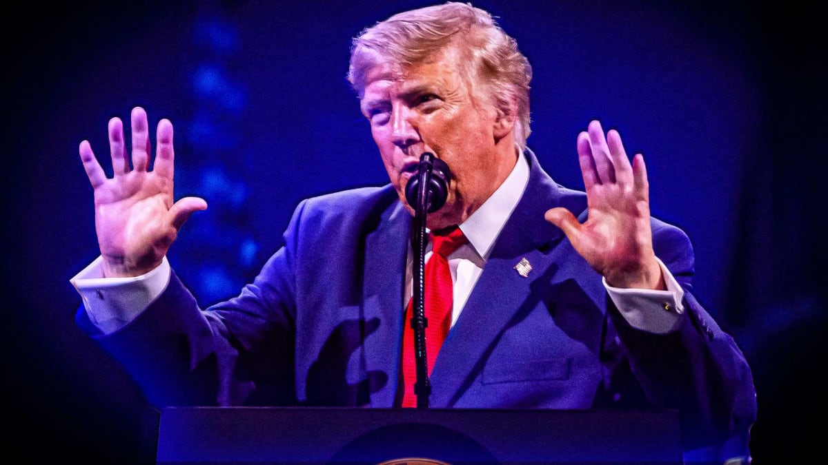 Judge Voids Trump's $1.8 Billion IRS Settlement