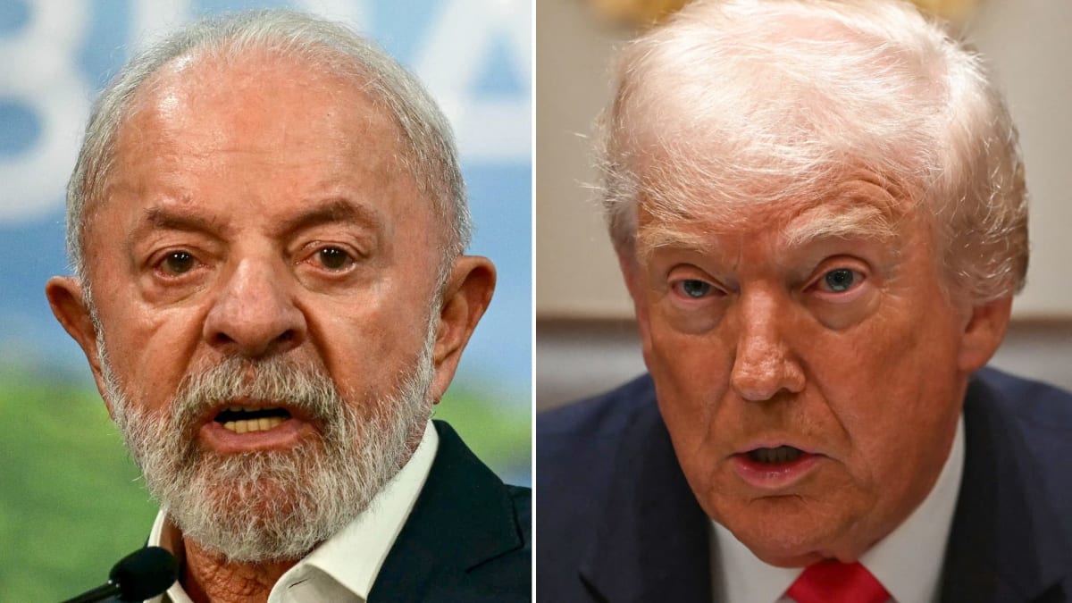 Trump Imposes 25% Tariff on Brazilian Goods