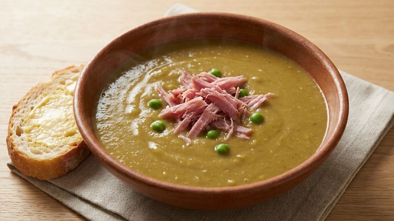 Split Pea and Ham Soup