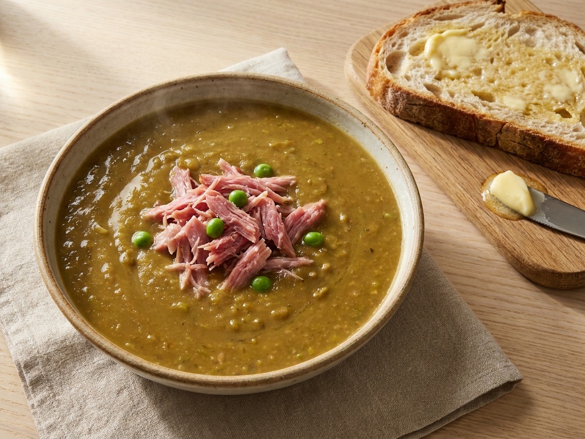 Split Pea and Ham Soup