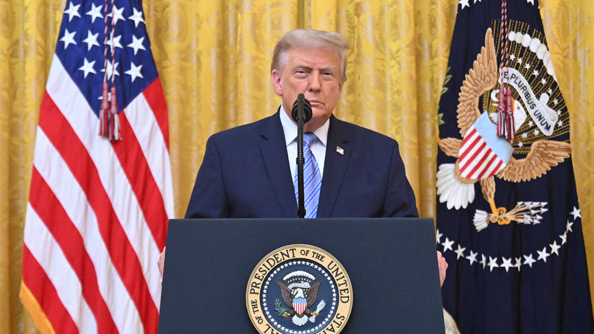 Trump Alleges China Interfered in 2020 Election