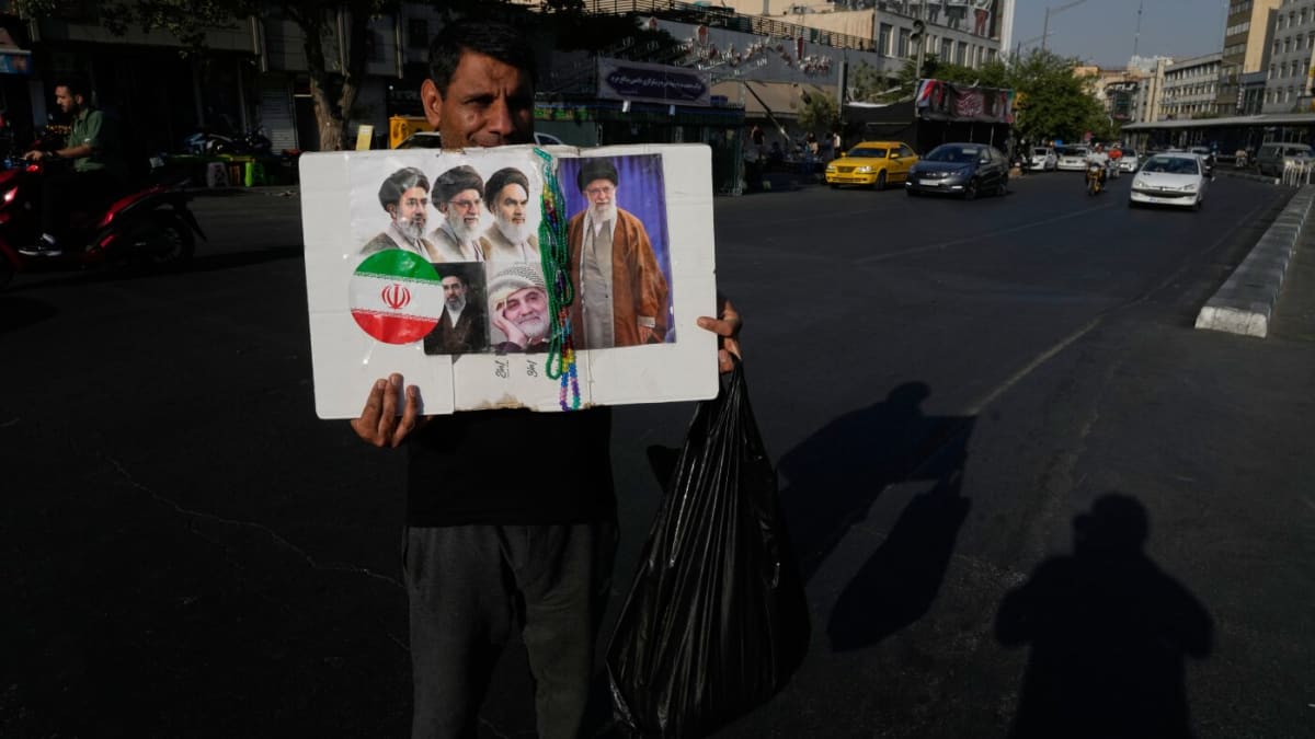 U.S. Expands Iran Strikes After Two Troops Killed