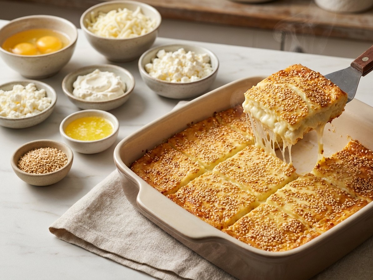 Keto Banitsa