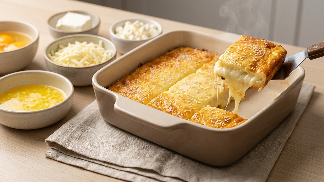 Keto Banitsa