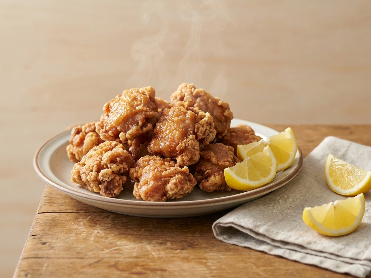 Japanese Chicken Karaage