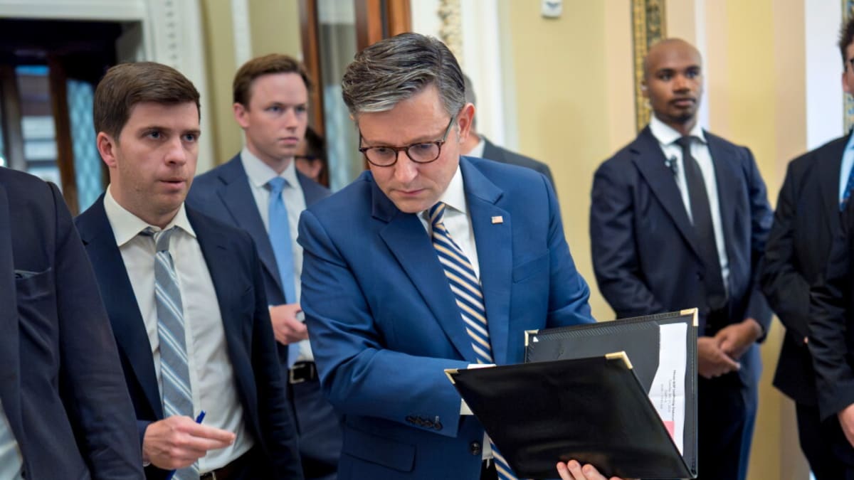 House Passes $1.15 Trillion Defense Bill