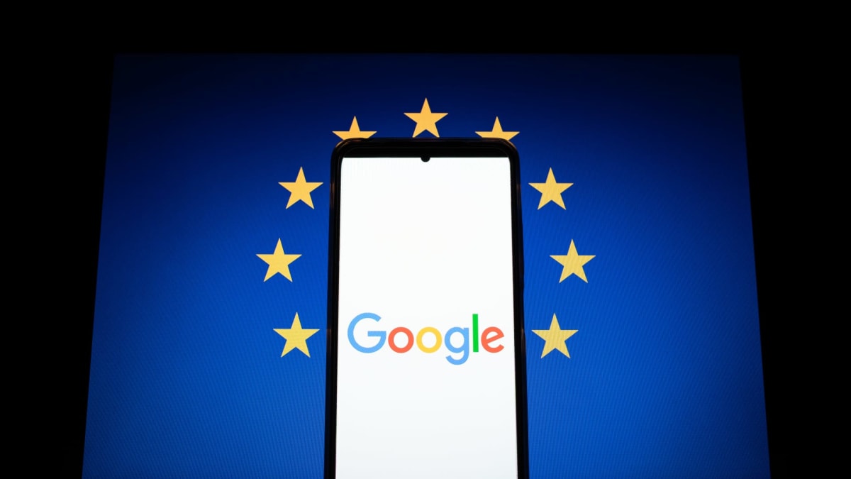 EU Fines Google $1 Billion Under Digital Markets Act