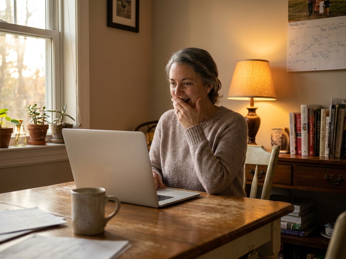 Five Minutes This Week Could Find Money With Your Name On It