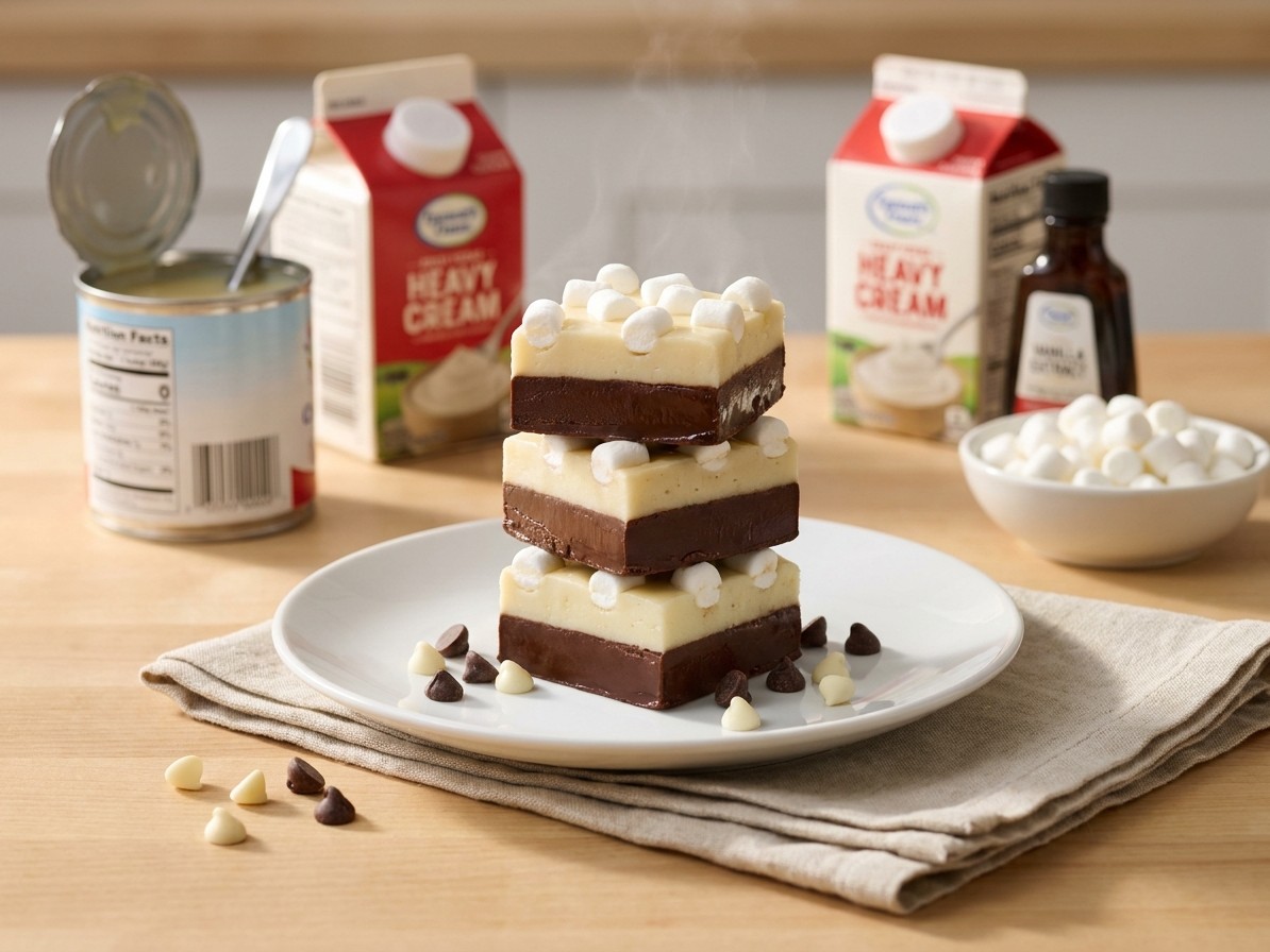 Hot Chocolate Fudge