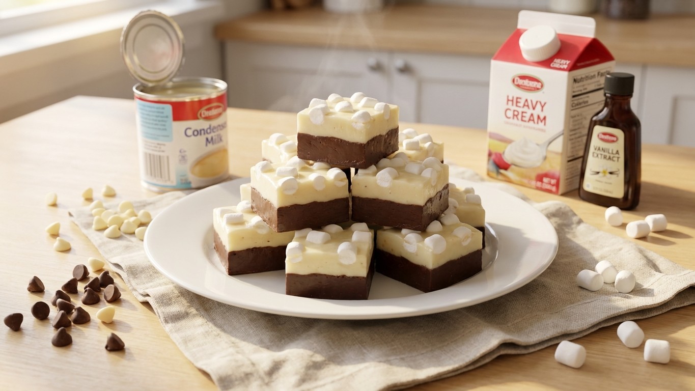 Hot Chocolate Fudge