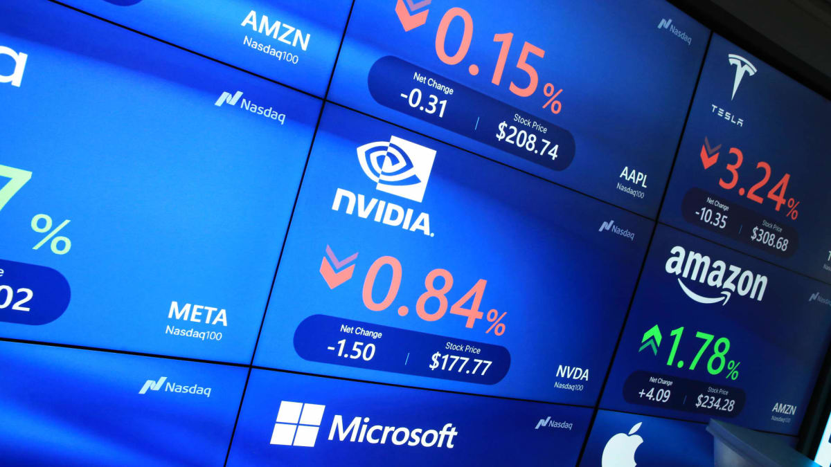 China Chip Breakthrough Deepens Global Semiconductor Sell-Off