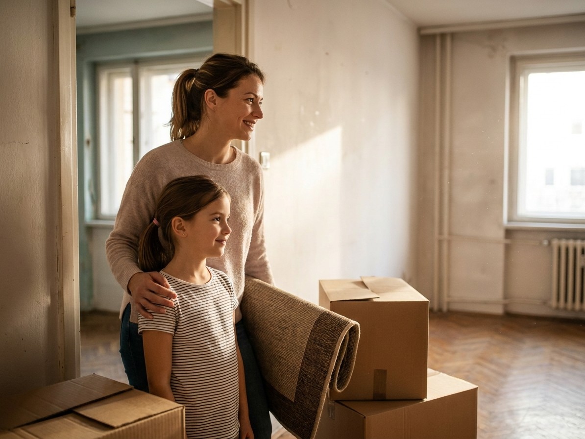 Section 8 Housing Vouchers Can Help Families Move to Better Neighborhoods