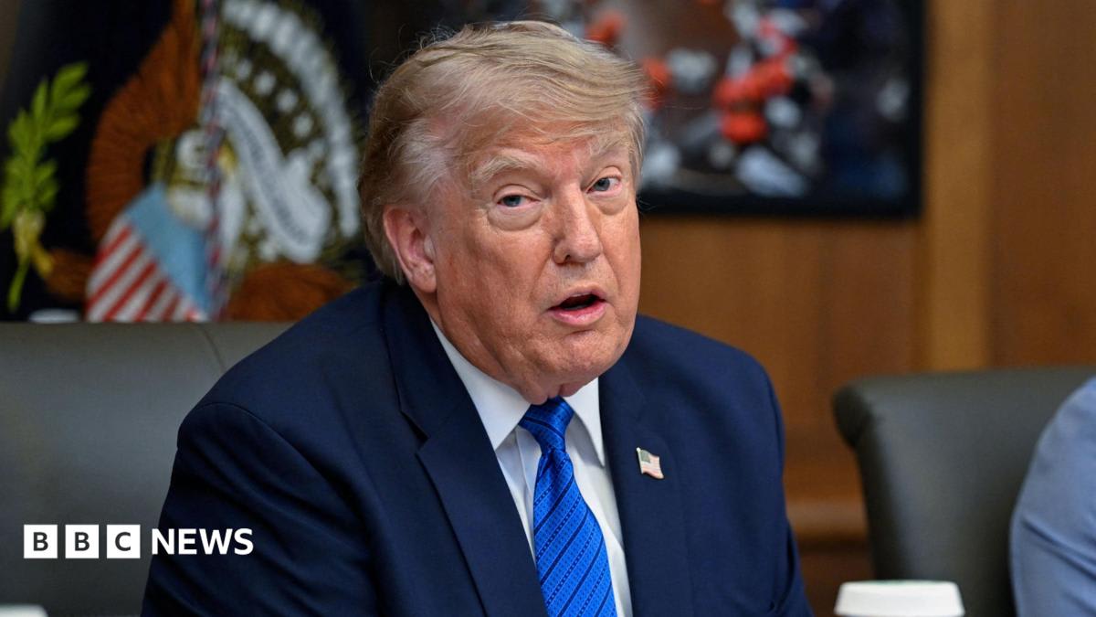 U.S. and Iran Trade Strikes Before Trump Cancels Attack