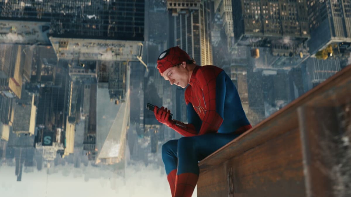 Spider-Man Scores Second-Biggest Box Office Opening Ever