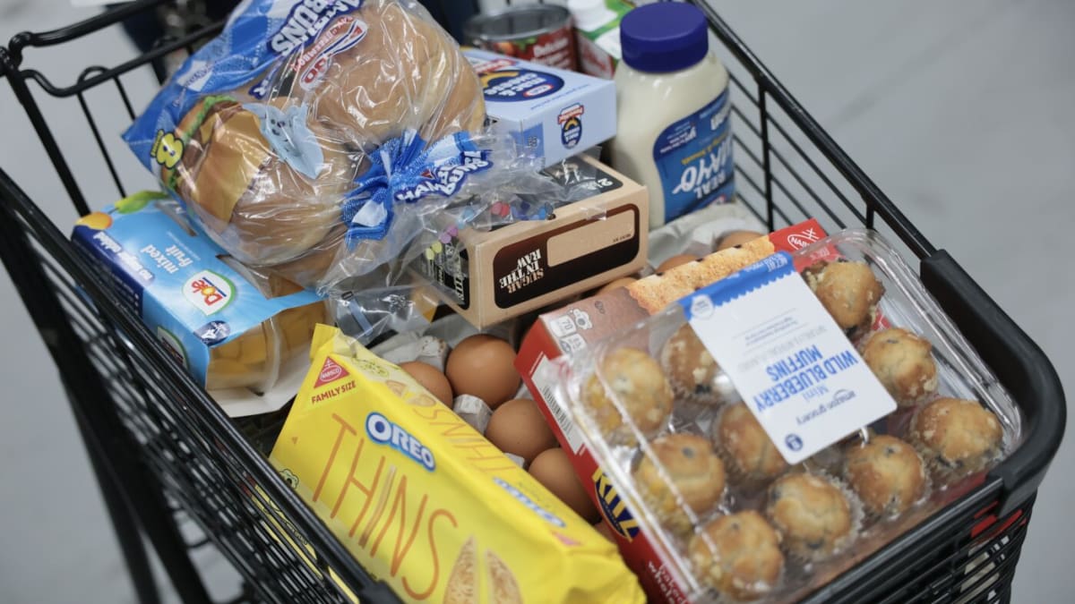 SNAP Participation Falls by 4 Million as Cuts Take Hold