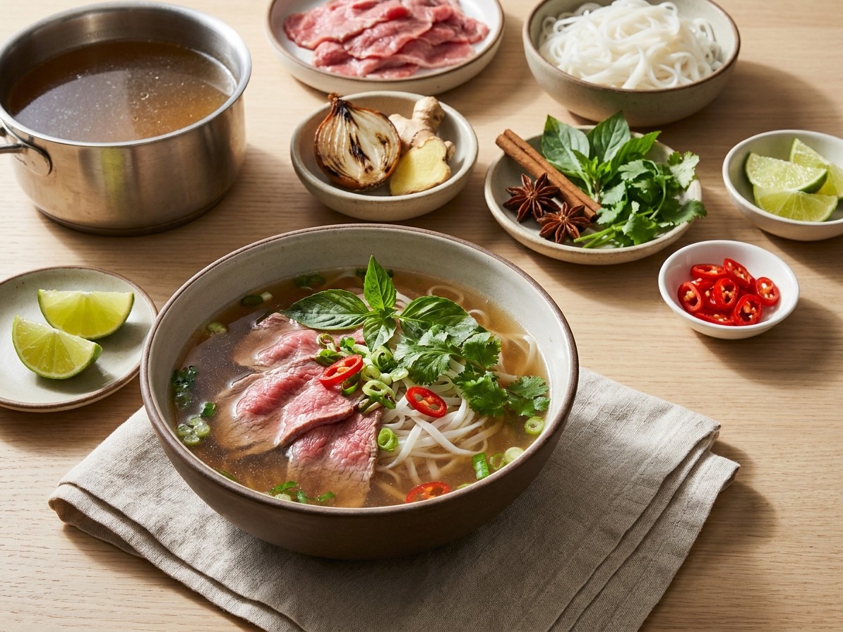 Beef Pho