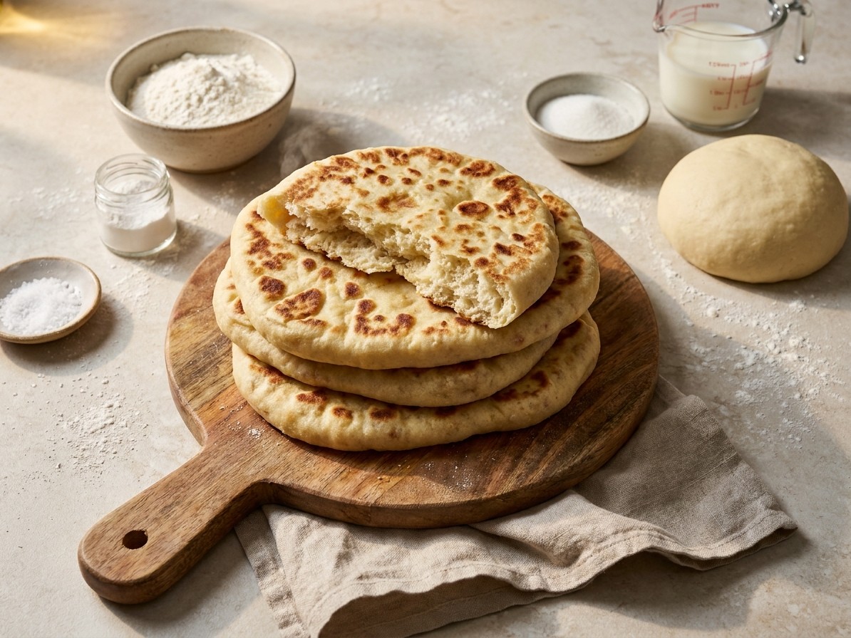 Phaphatha Flatbreads