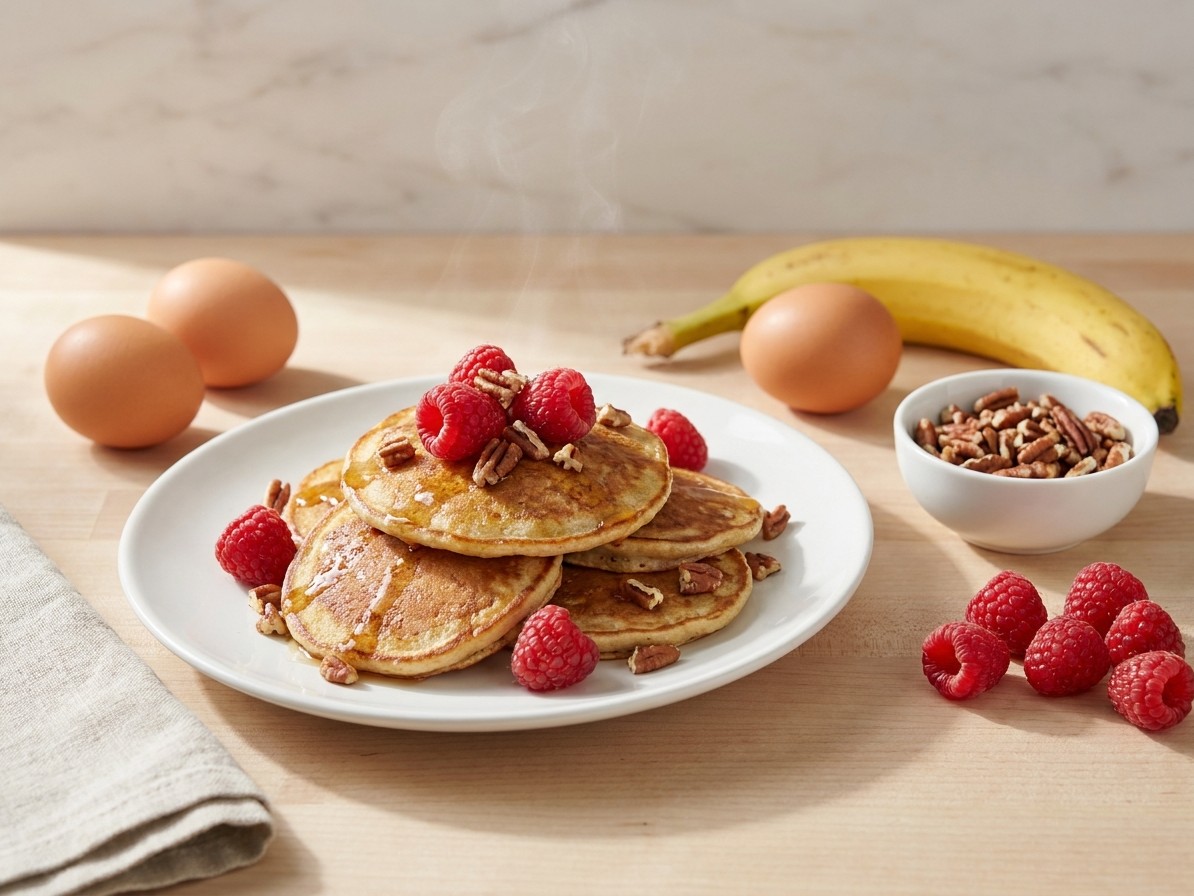 Banana Pancakes