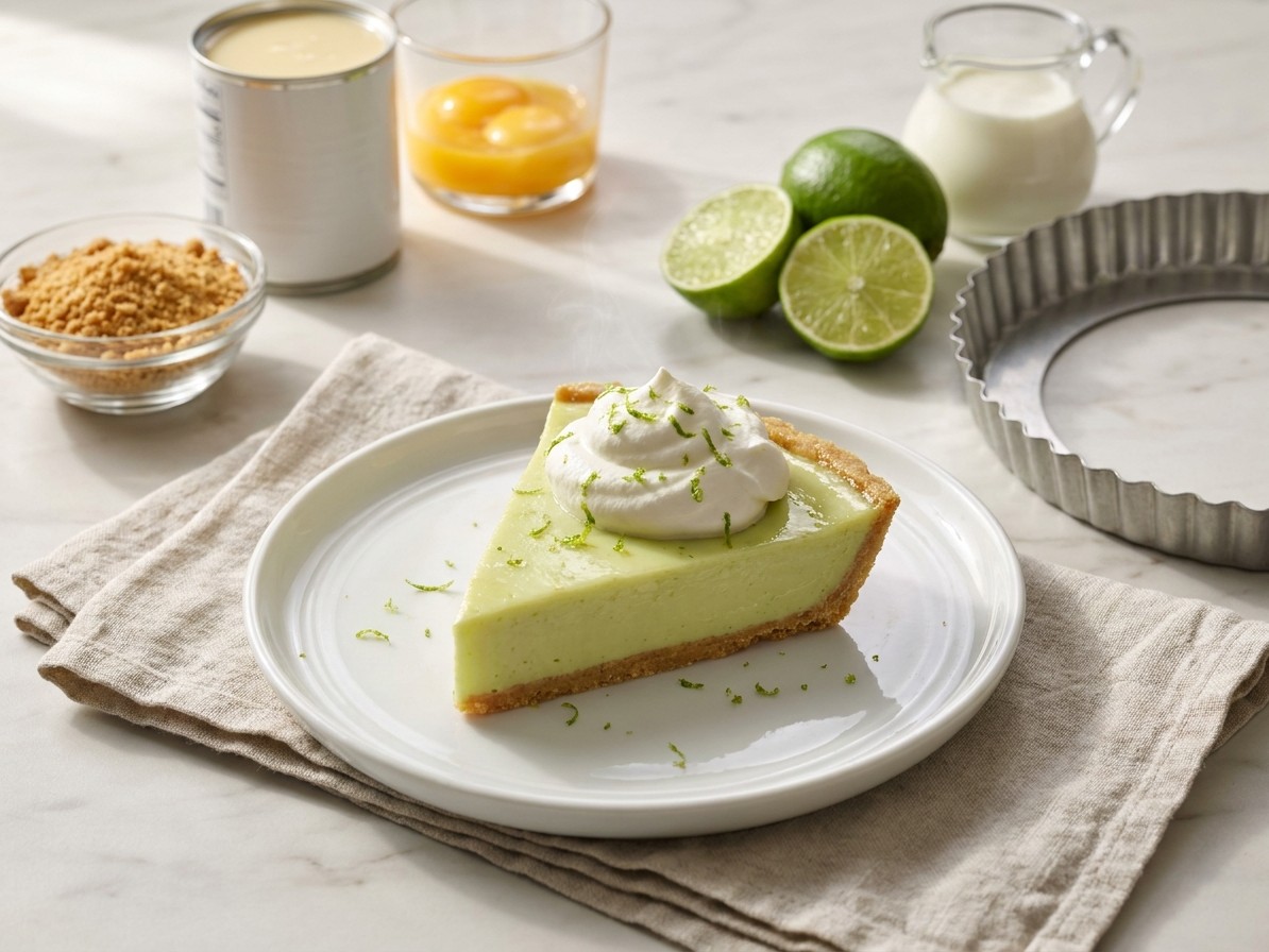 Key Lime Pie