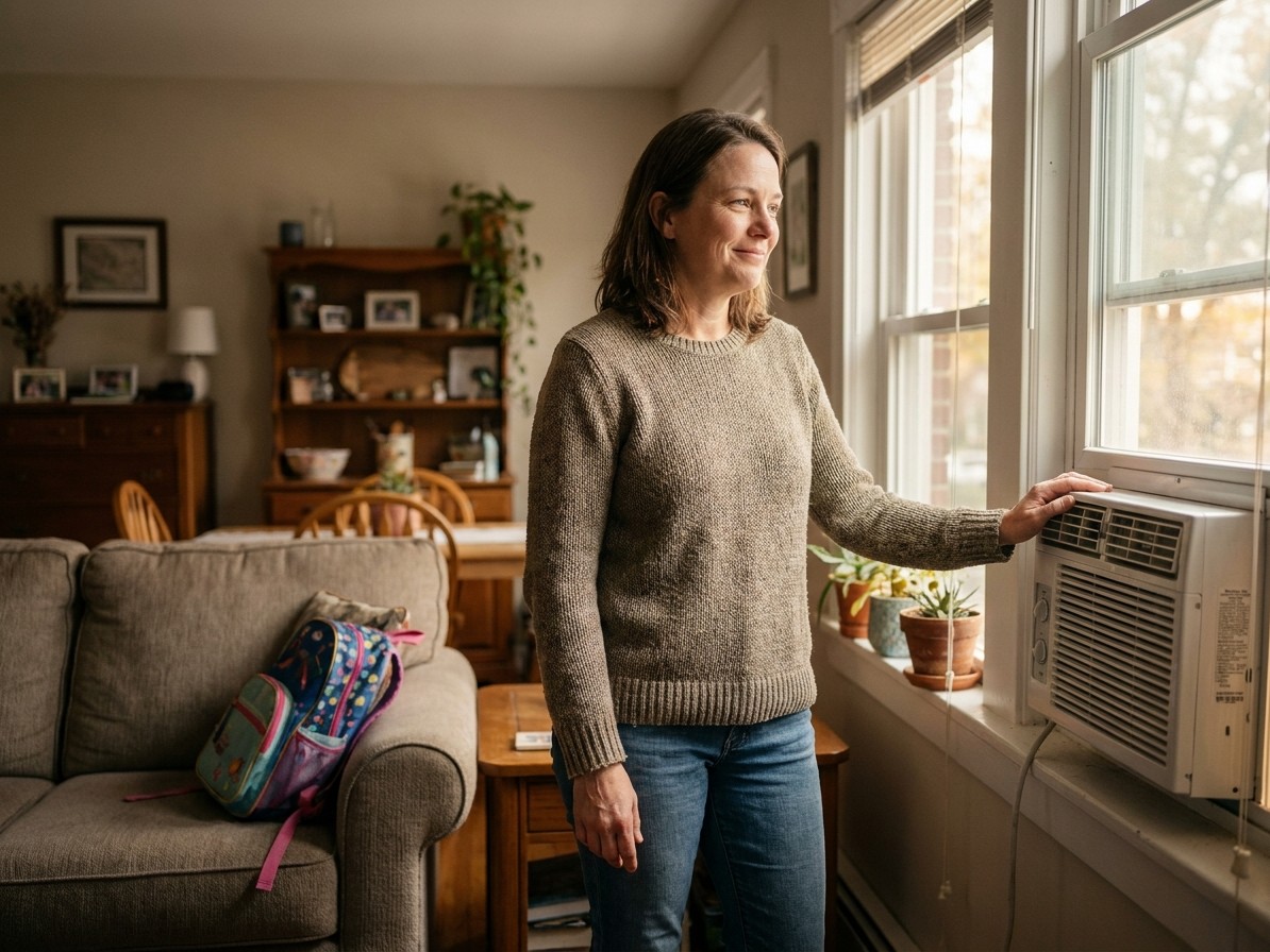 Struggling With High Summer Cooling Bills? Free Help Is Available Now