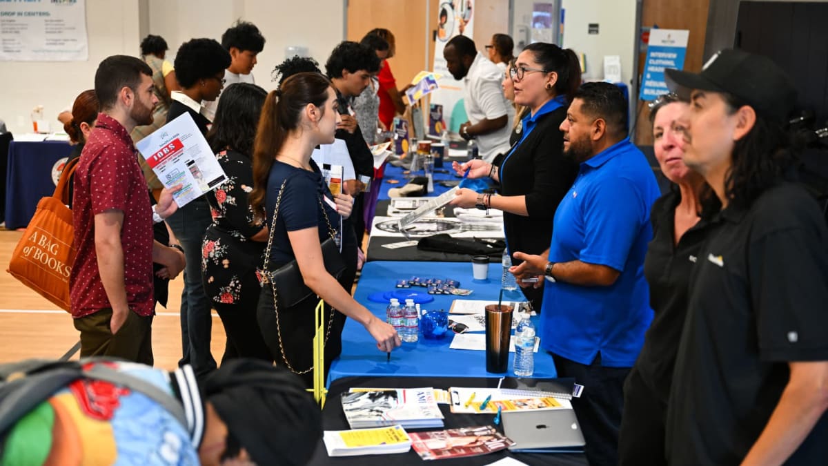 U.S. Economy Unexpectedly Sheds 23,000 Jobs in July