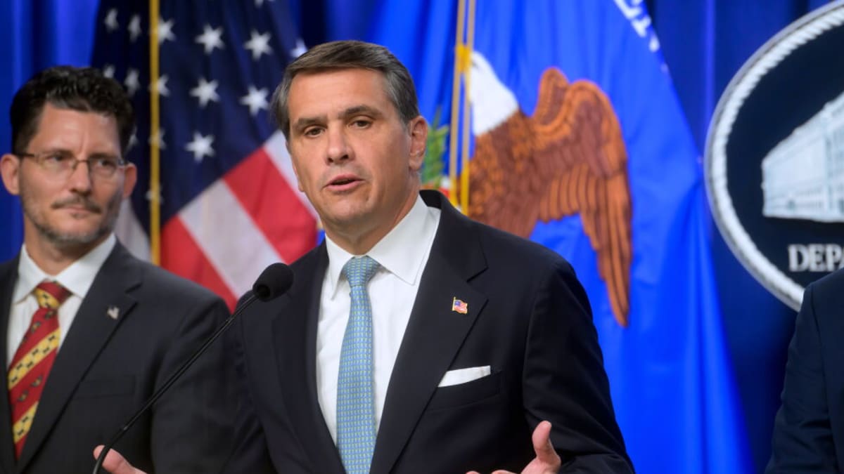 Senate Confirms Blanche as Attorney General, 50-49