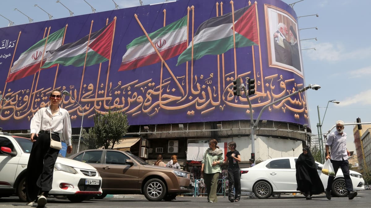 Trump Pivots to Economic Pressure on Iran
