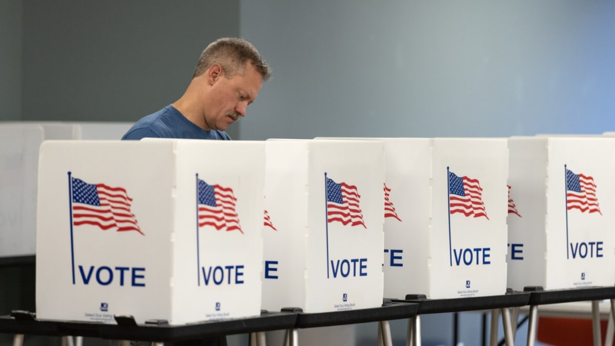 Democrats Split Verdict Across Six-State Primary Night