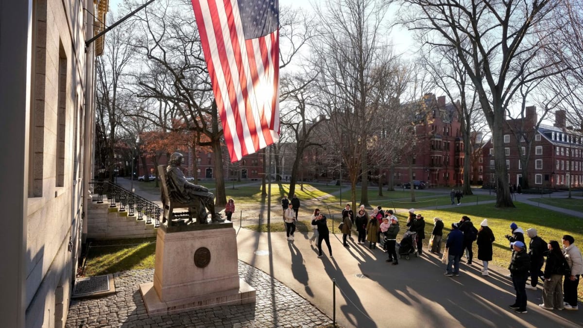 Judge Dismisses Trump Administration Antisemitism Lawsuit Against Harvard